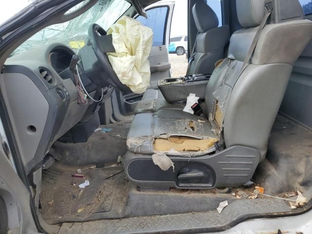 2004 Ford F150