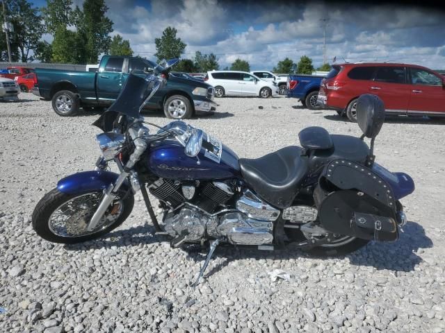 2008 Yamaha XVS1100 A