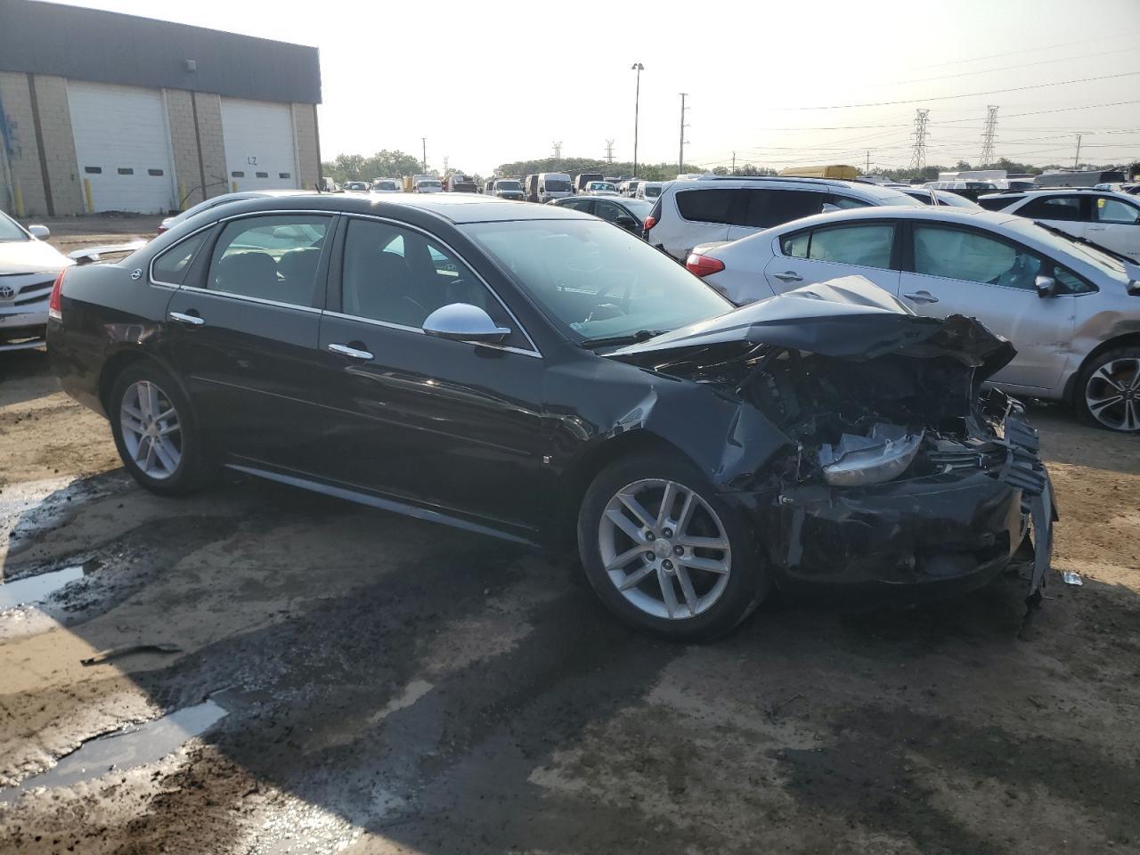 2009 Chevrolet Impala ltz