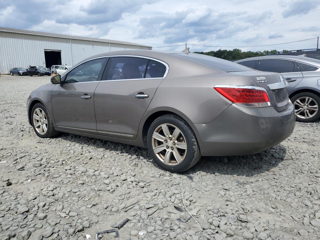 2011 Buick Lacrosse cxl