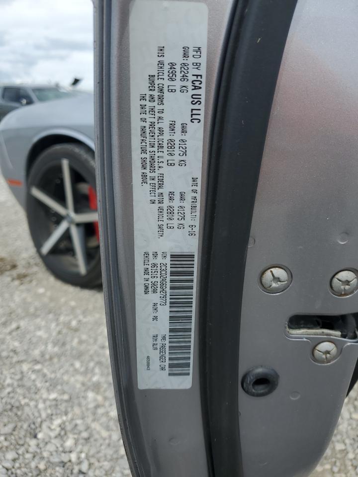 2016 Dodge Challenger sxt sxt