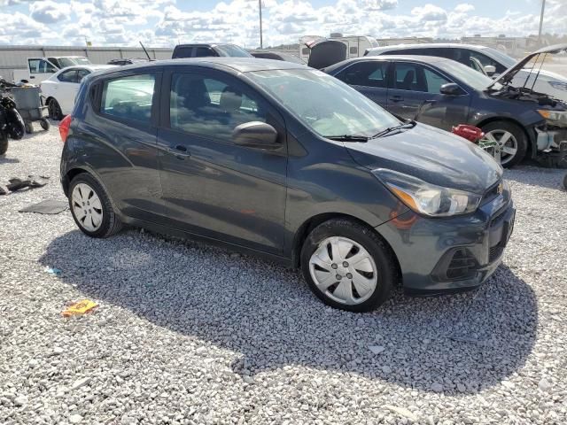 2017 Chevrolet Spark LS