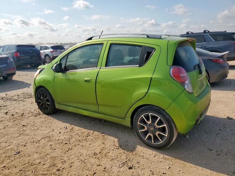 2014 Chevrolet Spark 2LT