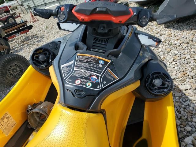 2021 Seadoo RXT-X 300