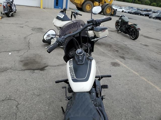 2019 Harley-Davidson Fxfbs