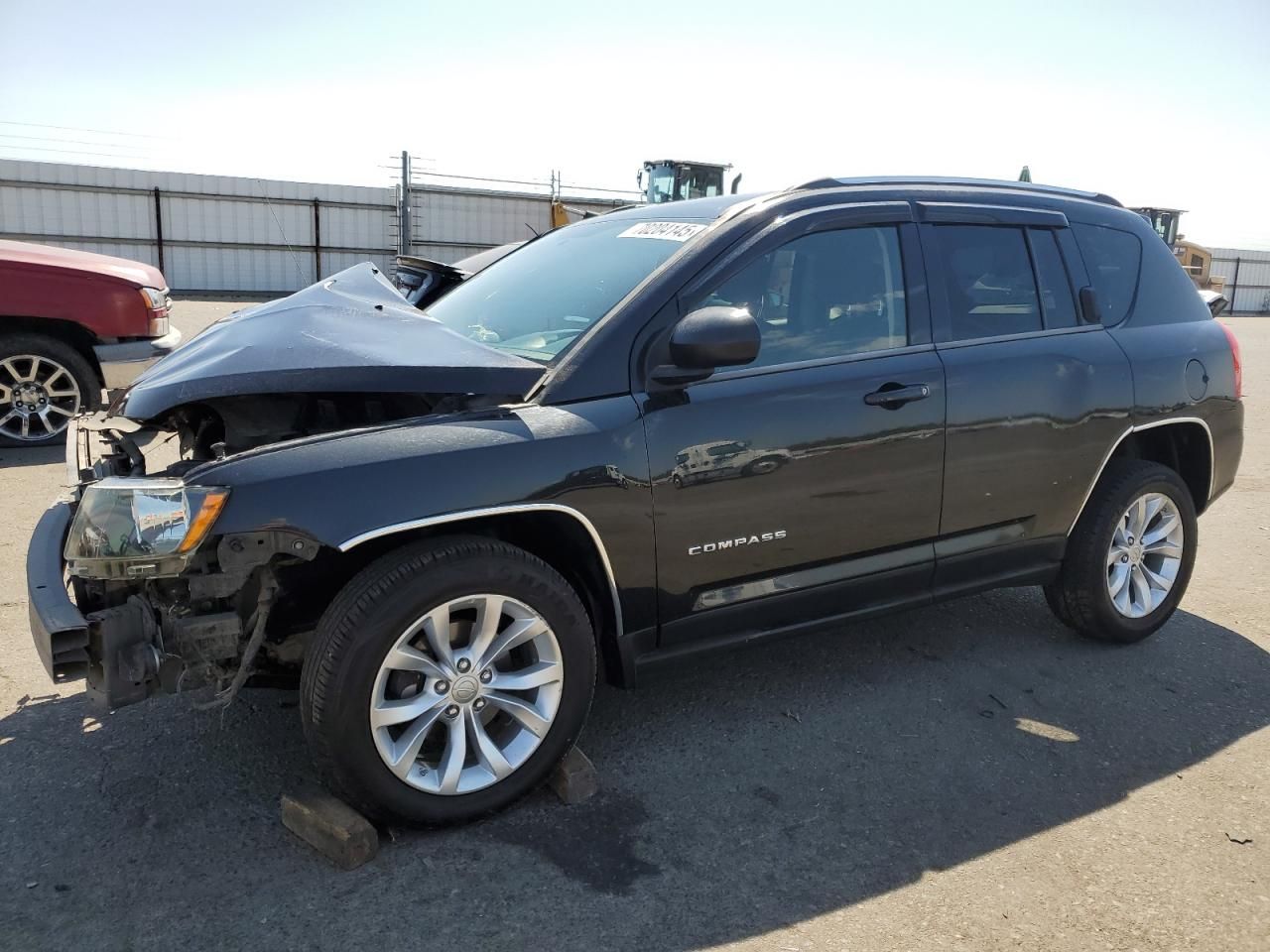 2011 Jeep Compass Sport