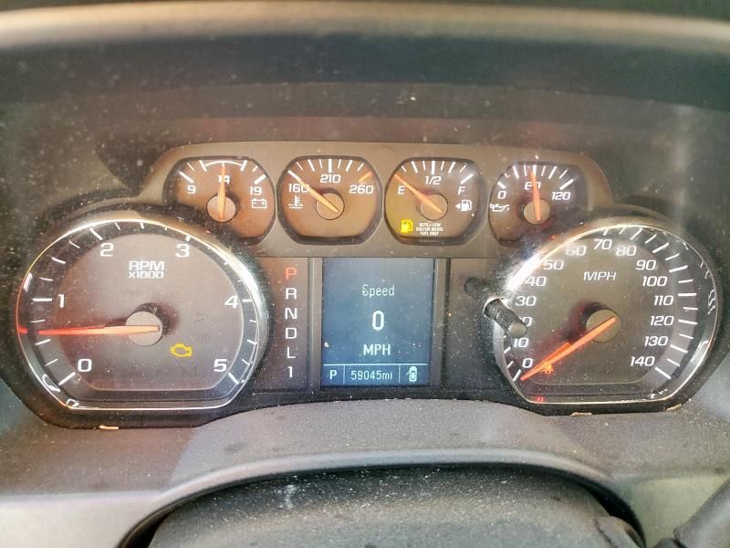 2023 Chevrolet Silverado Medium Duty