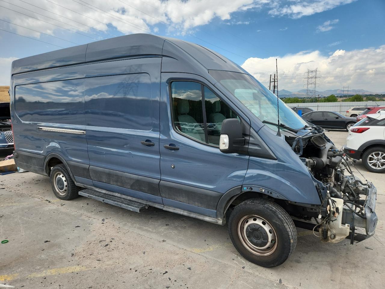 2019 Ford Transit T-250