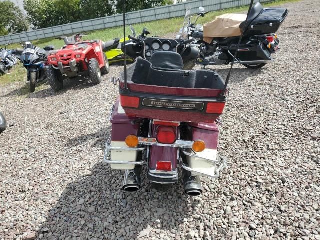 2007 Harley-Davidson Flhtcui