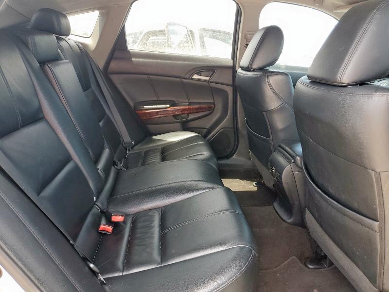 2010 Honda Accord Crosstour exl