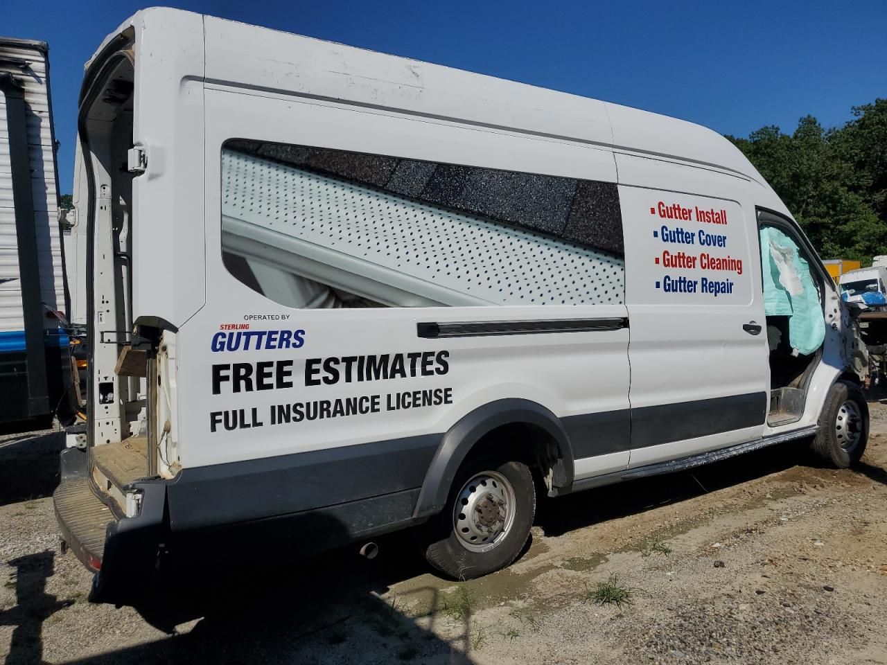 2022 Ford Transit T-350 HD