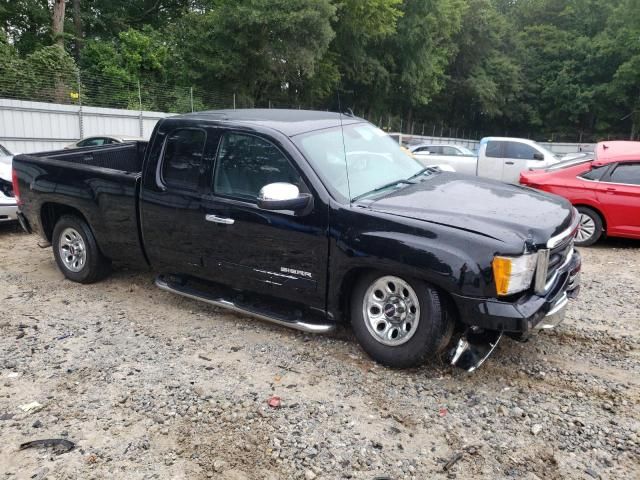 2011 GMC Sierra C1500 SL
