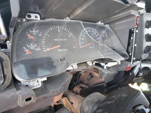 2001 Dodge RAM 2500