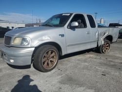 Ford f150 salvage cars for sale: 2003 Ford F150
