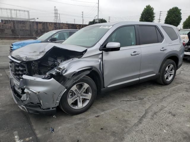 2025 Honda Pilot EXL