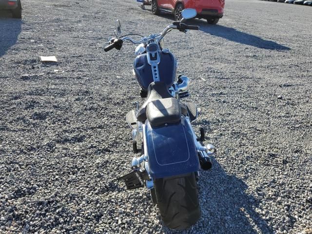2023 Harley-Davidson Flfbs