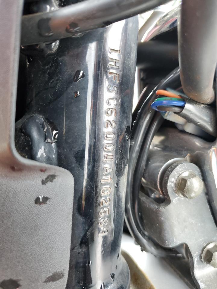 2004 Honda VT1300 S
