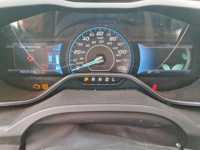 2014 Ford C-MAX SE