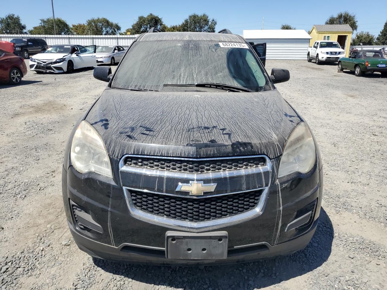 2013 Chevrolet Equinox lt