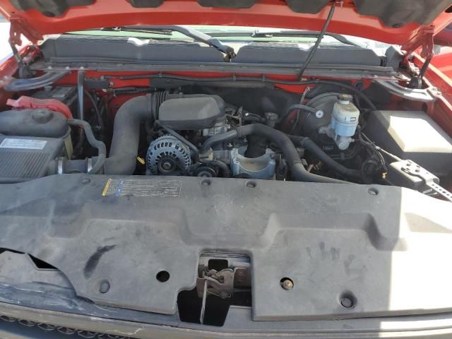 2008 Chevrolet Silverado C1500