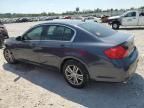 2011 Infiniti G25