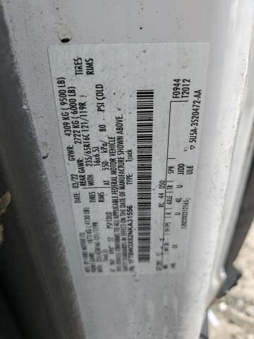 2022 Other Transit T350 4X2 HR