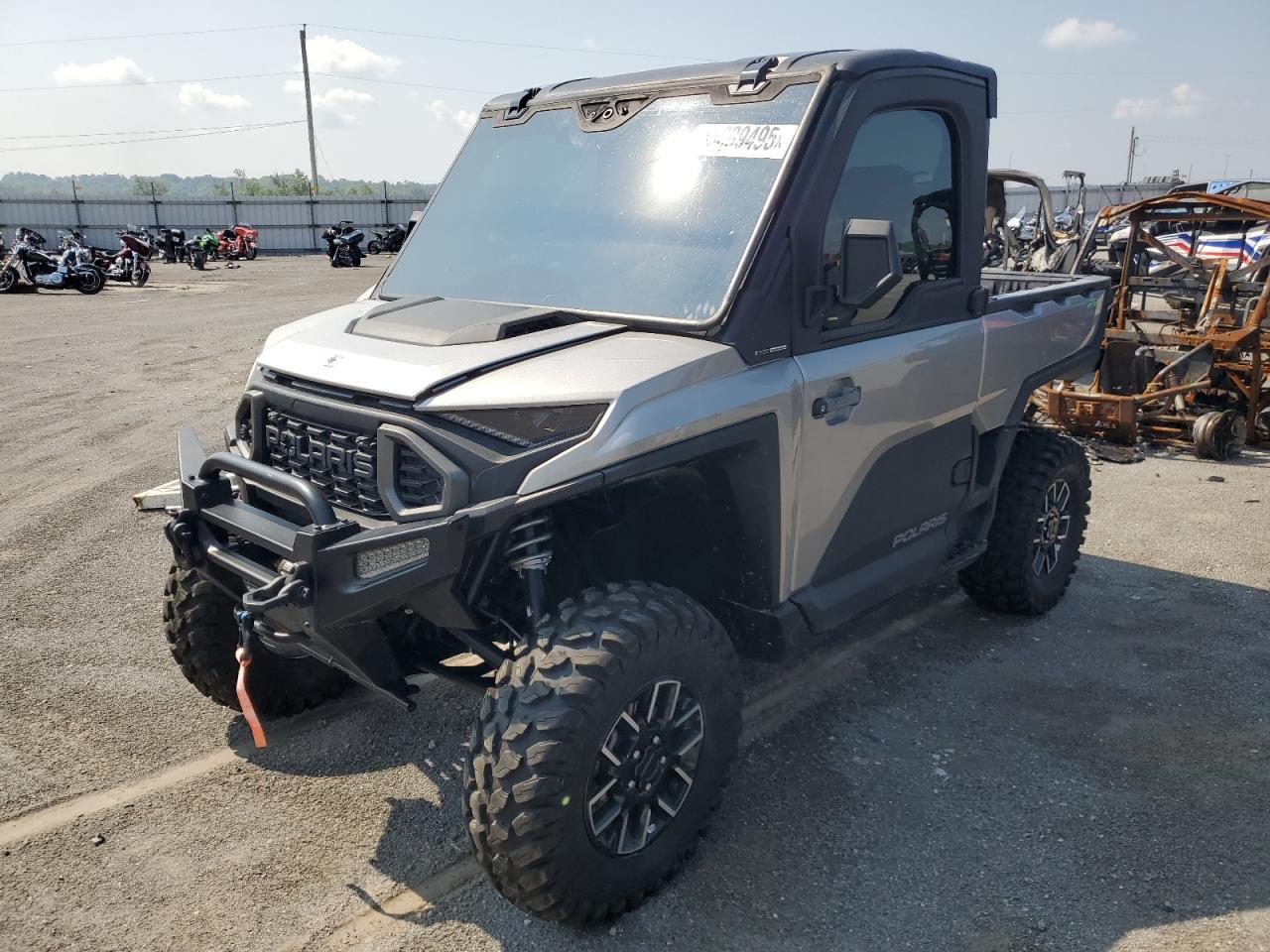 2024 Polaris Ranger XD 1500 North