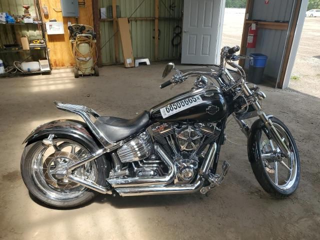 2008 Harley-Davidson Fxcwc