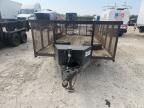 2018 Centex Utility Trailer 7X16