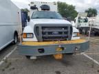 2011 Ford F750 Super Duty Utility / Service Truck