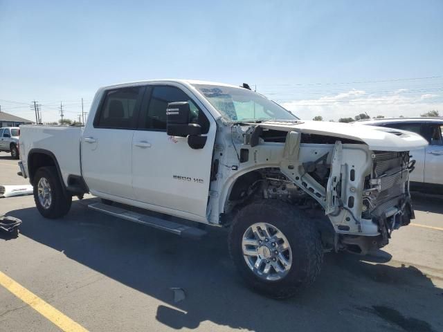 2023 Chevrolet Silverado K2500 Heavy Duty LT