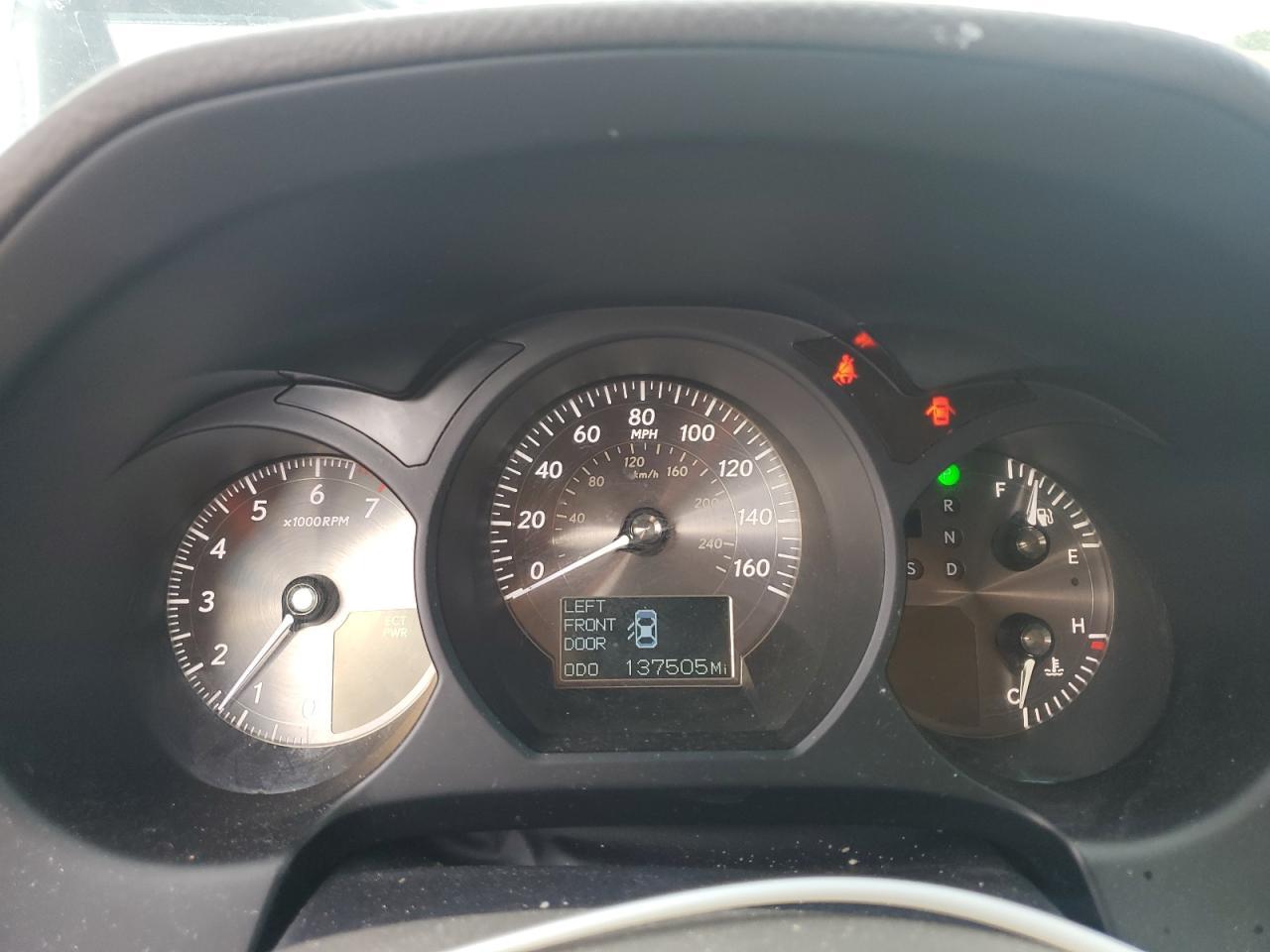 2008 Lexus Gs 350