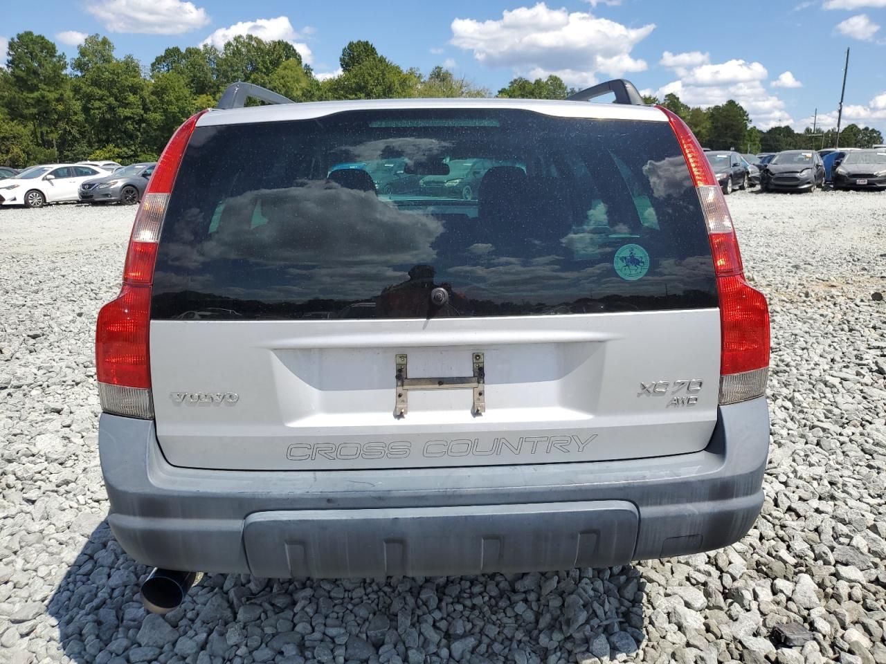 2004 Volvo Xc70