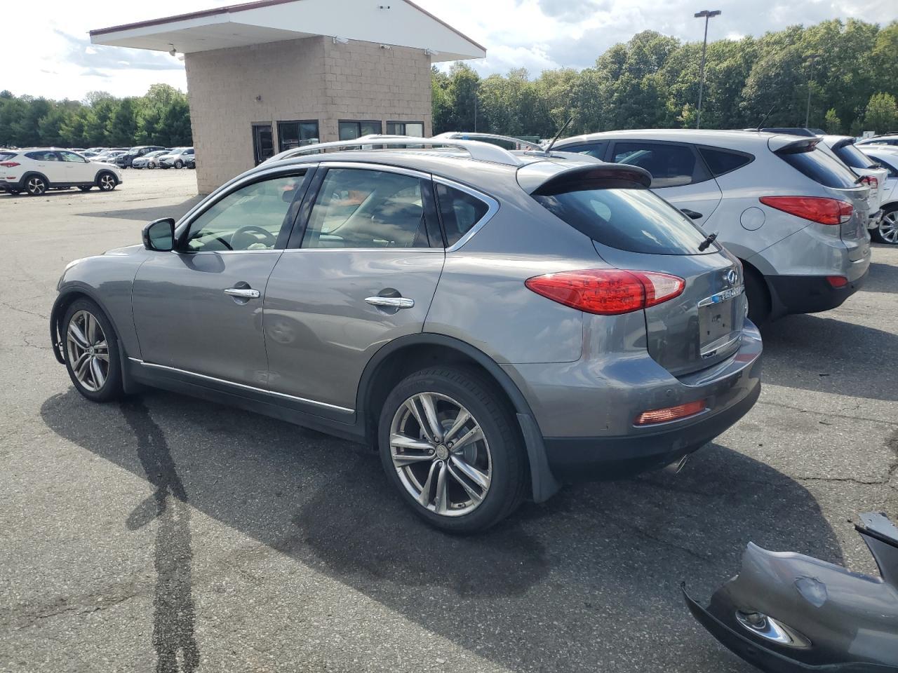 2015 Infinity 2015 Infiniti Qx50