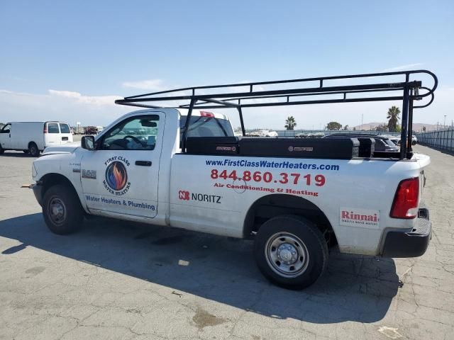 2018 Dodge RAM 2500 ST