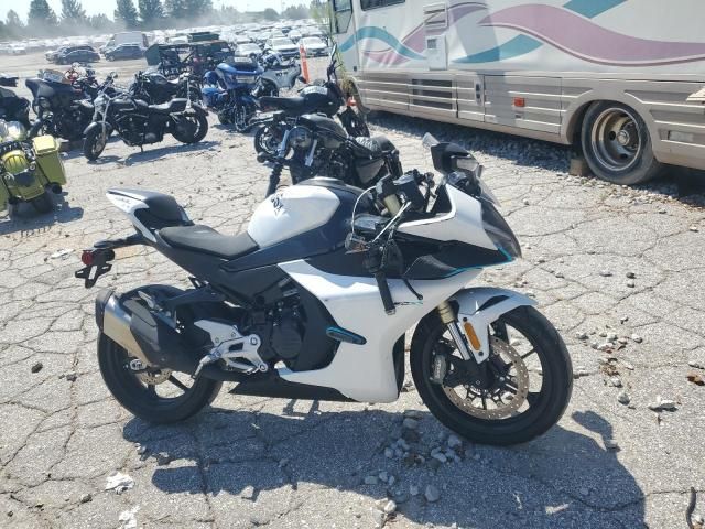 2024 Cf Moto 450SS