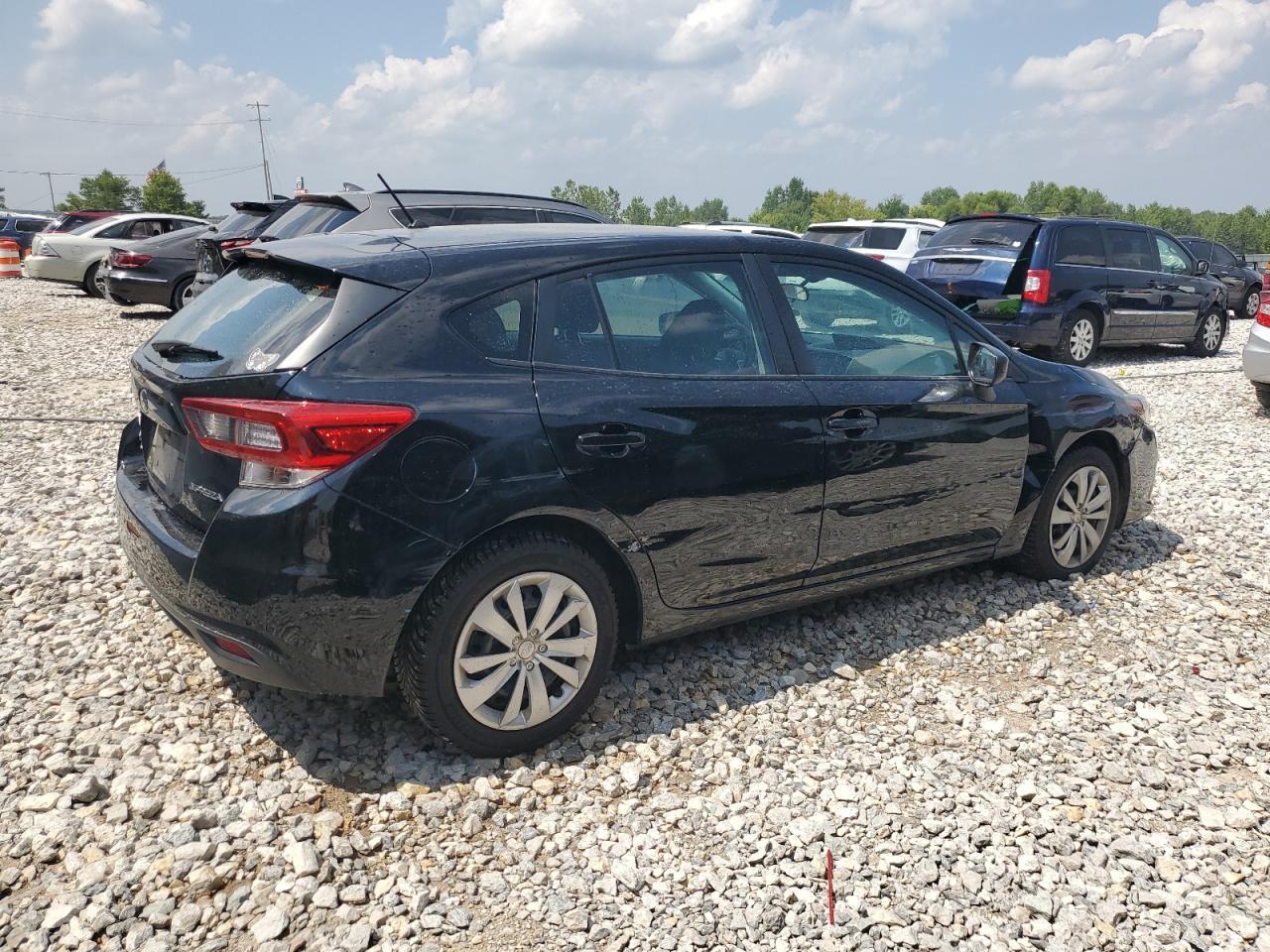 2023 Subaru Impreza