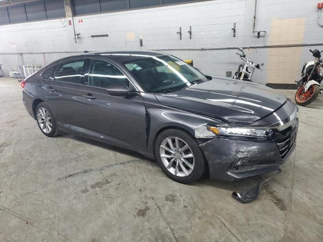 2021 Honda Accord LX