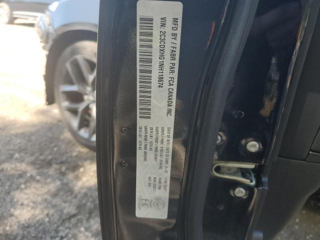 2022 Dodge Charger gt