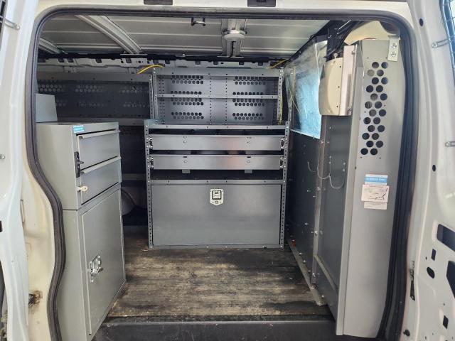 2013 Chevrolet Express G2500