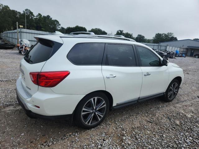 2020 Nissan Pathfinder Platinum