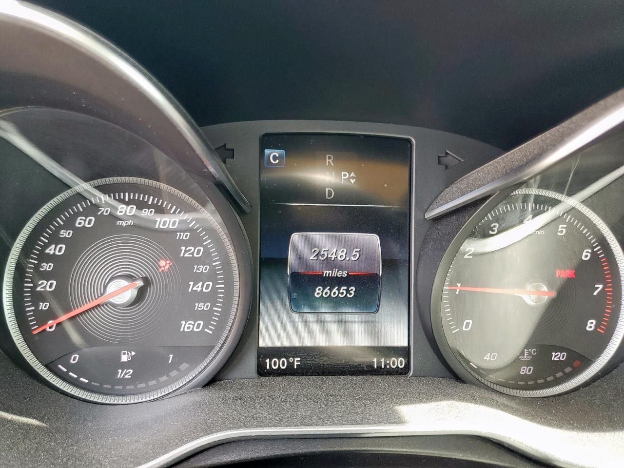 2017 Mercedes-Benz C300