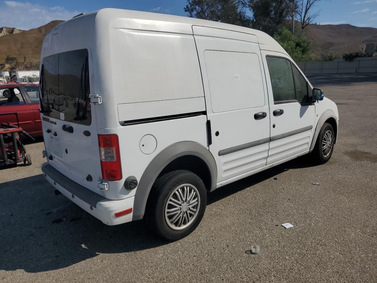 2010 Ford Transit Connect XLT