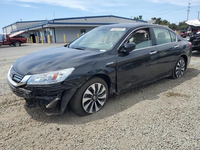 2015 Honda Accord Touring Hybrid