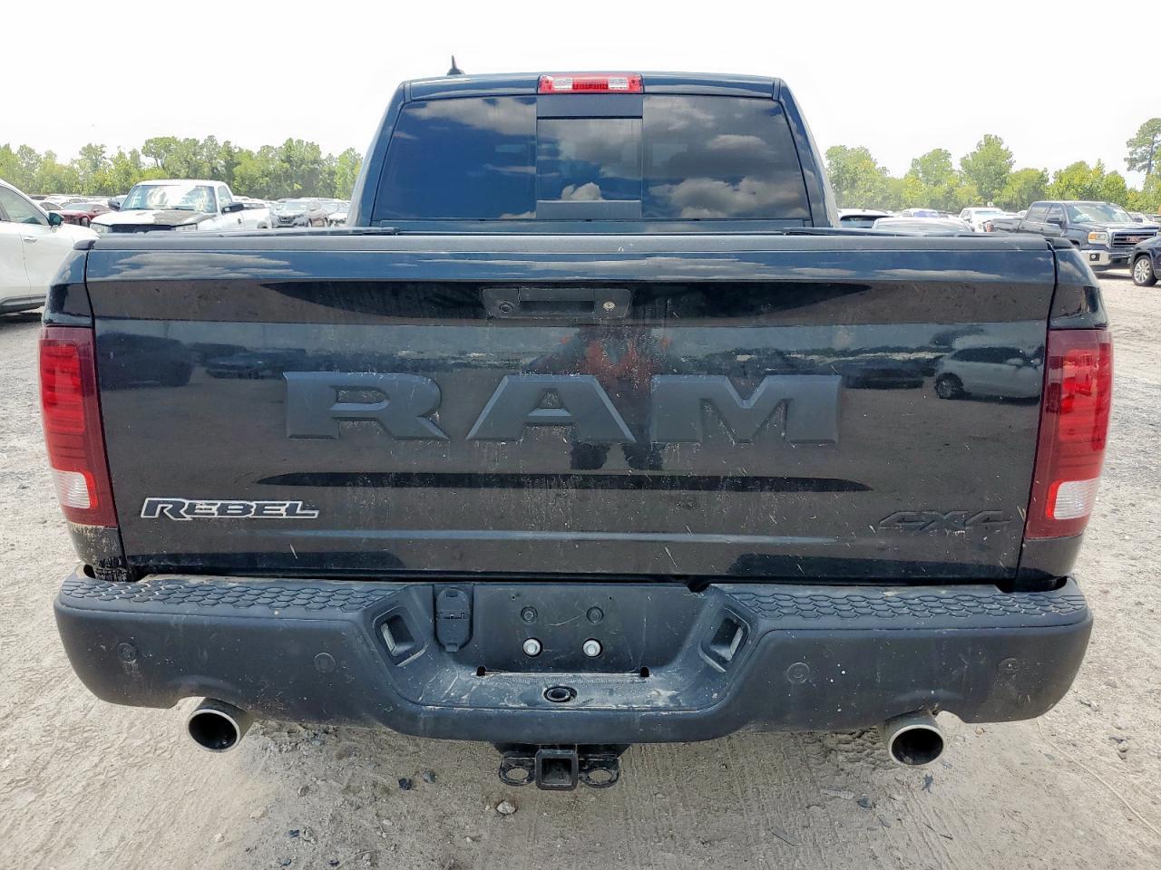 2018 Dodge Ram 1500 Rebel