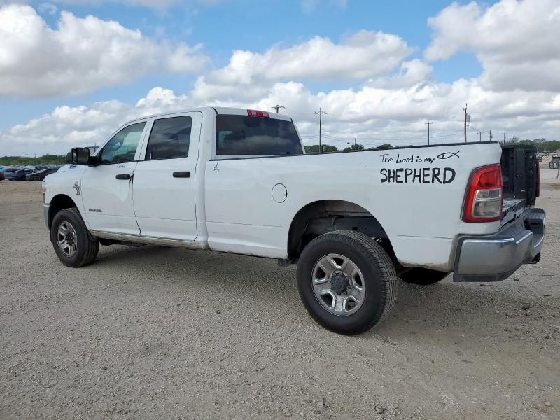 2020 Dodge RAM 2500 Tradesman