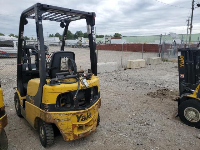2019 Yale GLP030VXNESV062 Forklift