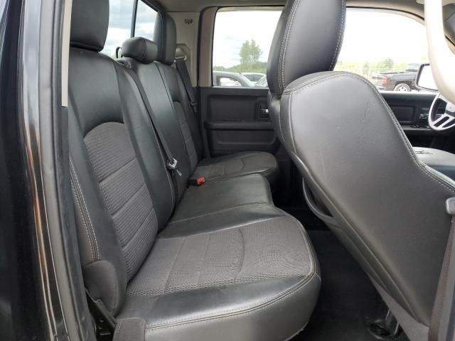 2011 Dodge RAM 1500