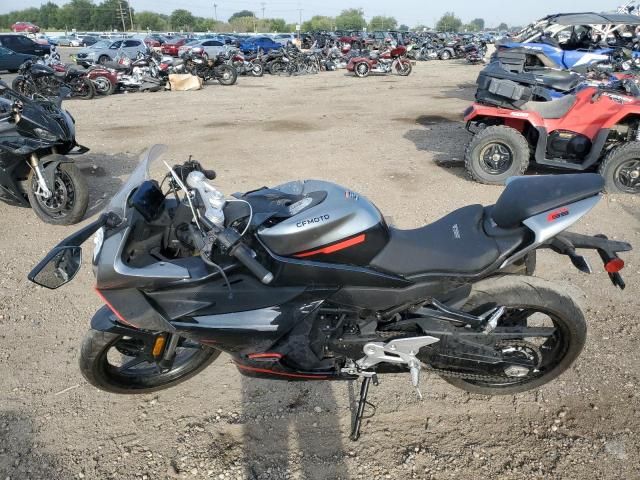 2025 Cf Moto 450SS