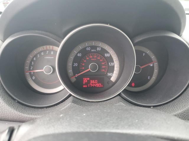 2012 KIA Forte ex